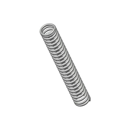 Approved Vendor Compression Spring, O= .890, L= 6.13, W= .120 R G009968261